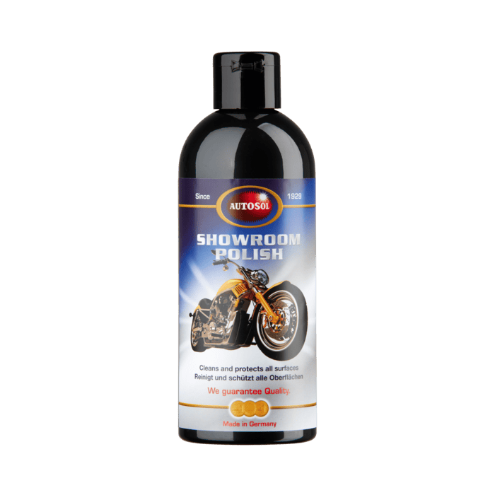 AUTOSOL® SHOWROOM POLISH | 250ML