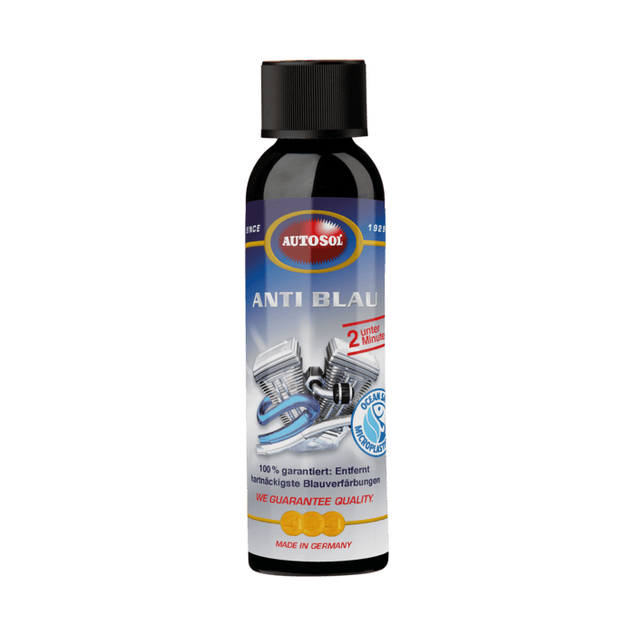 AUTOSOL® BLUING REMOVER | 150ML