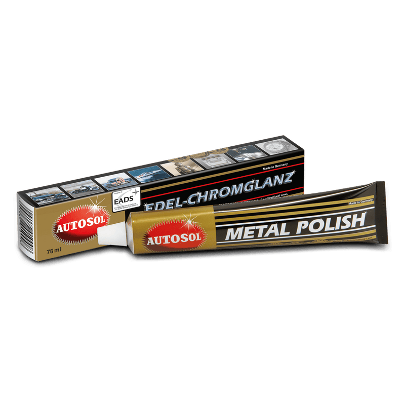 AUTOSOL METAL POLISH 75ML REGULAR TUBE
