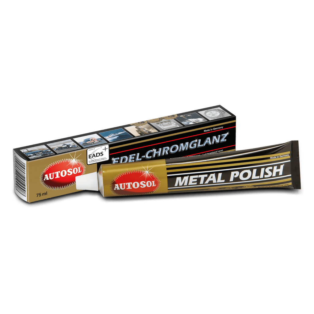 AUTOSOL METAL POLISH 75ML REGULAR TUBE