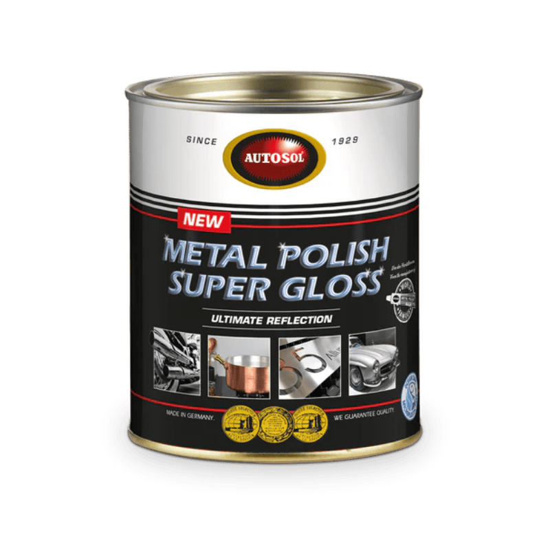 AUTOSOL METAL POLISH SUPER GLOSS 750ML