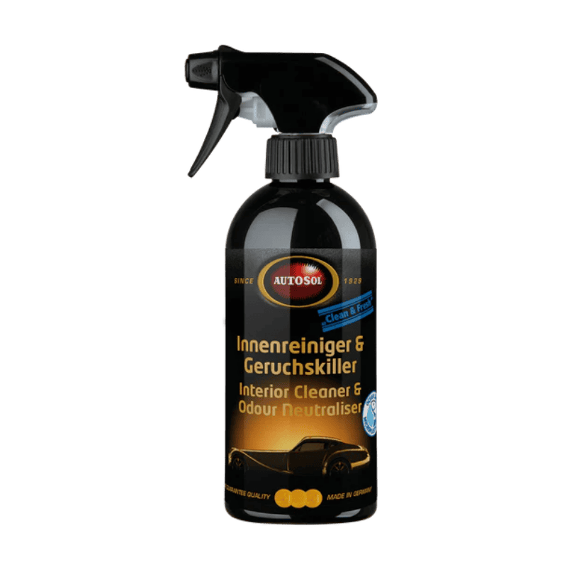 AUTOSOL® INTERIOR CLEANER WITH ODOUR KILLER 500ML