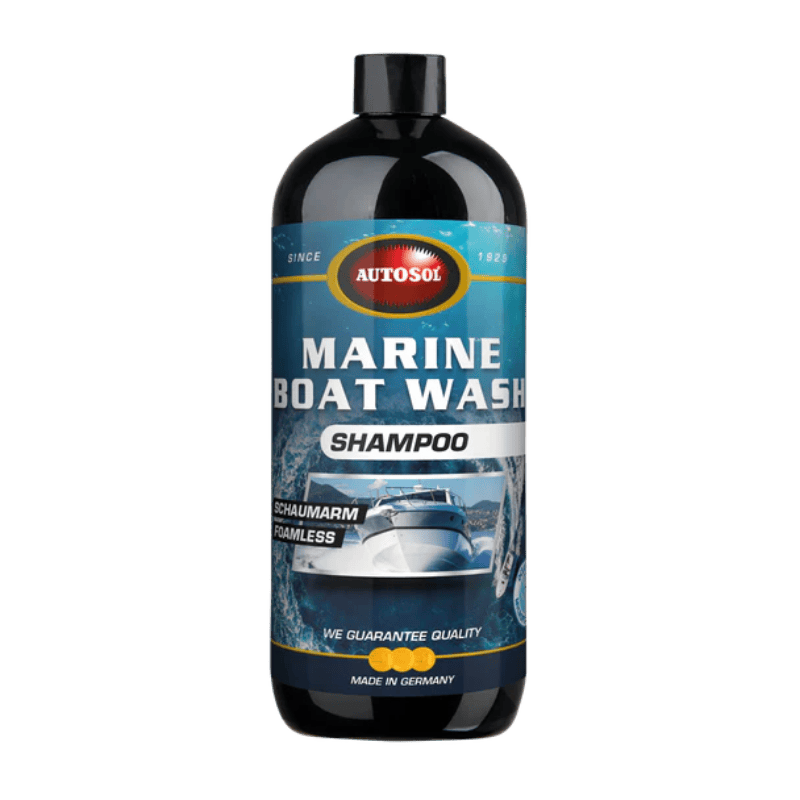 AUTOSOL® MARINE BOAT WASH SHAMPOO - FOAMLESS 1L