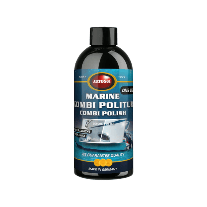 AUTOSOL® MARINE COMBINATION POLISH 500ML