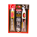 AUTOSOL® Metal Polish and Super Gloss Combo Pack for vehicle and metal care.