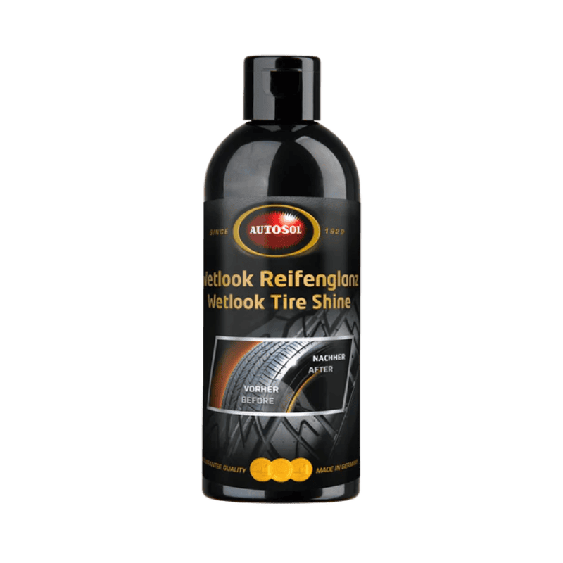 AUTOSOL® WETLOOK TYRE SHINE 250ML