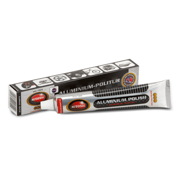 AUTOSOL® ALUMINIUM POLISH (REGULAR BOX) | 75ML