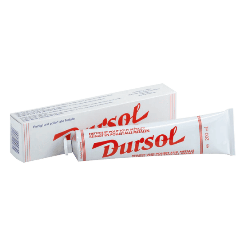 DURSOL® METAL POLISH (WHITE BOX) | 200ML