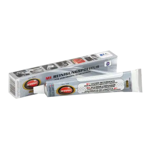 AUTOSOL® M1 CHROME PLATED PLASTIC POLISH (REGULAR BOX) | 75ML