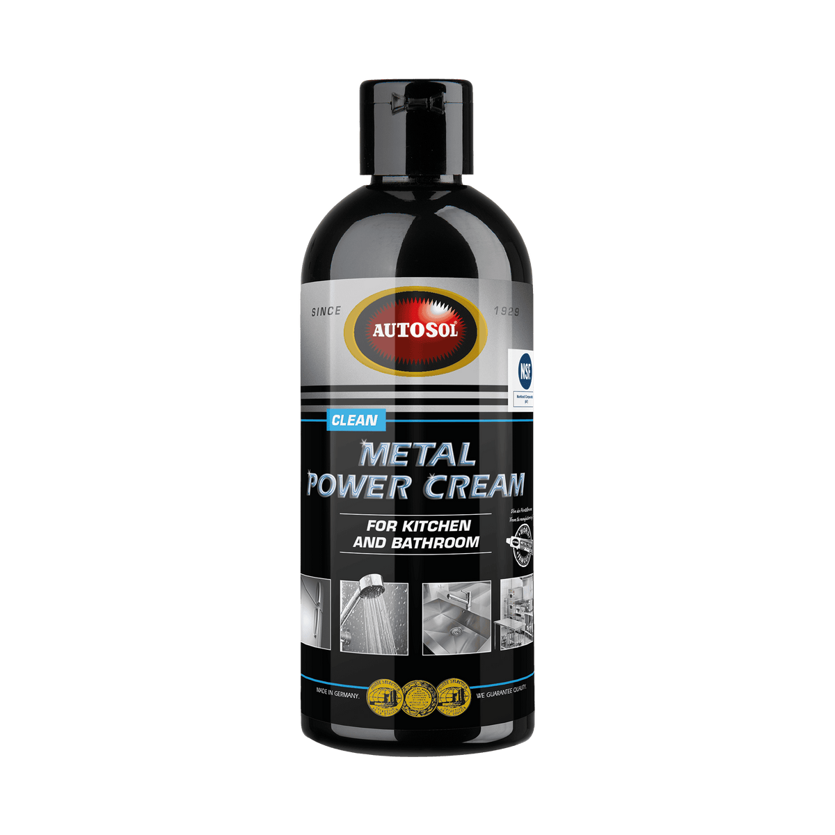 AUTOSOL® METAL POWER CREAM 250ml