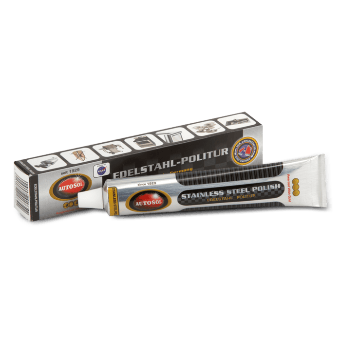 AUTOSOL® STAINLESS STEEL POLISH (REGULAR BOX) | 75ML