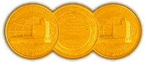 Gold medal, Monde Selection