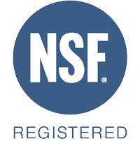 NSF registered