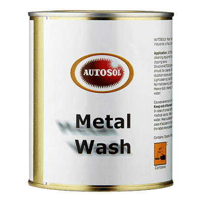 AUTOSOL® METAL WASH | 800G
