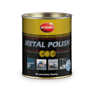 AUTOSOL METAL POLISH 750ML