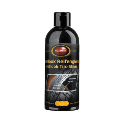 AUTOSOL® WETLOOK TYRE SHINE 250ML