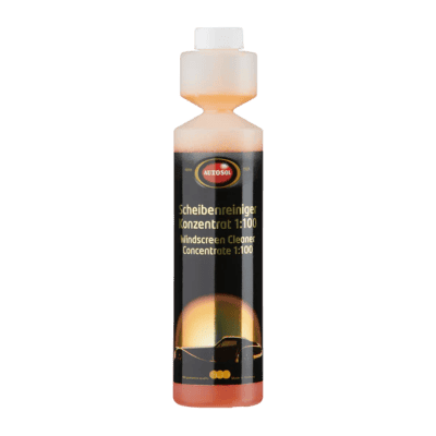 AUTOSOL® WINDSCREEN CLEANER CONCENTRATE 1:100 | 32ML