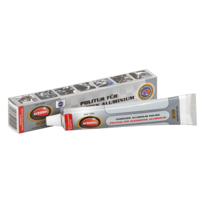 AUTOSOL® POLISH FOR ANODISED ALUMINIUM  75ML