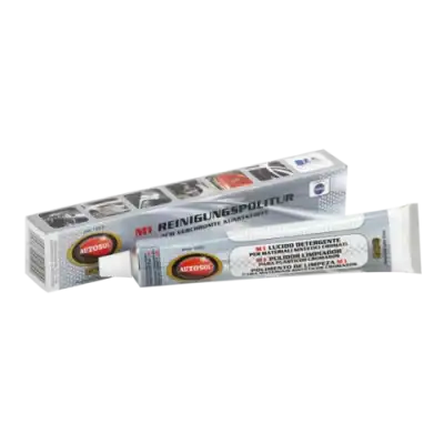AUTOSOL® M1 CHROME PLATED PLASTICS POLISH (REGULAR BOX) | 75ML