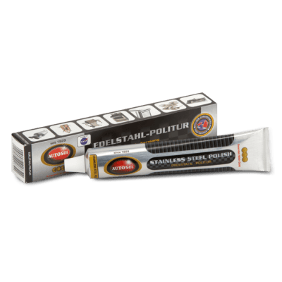 AUTOSOL® STAINLESS STEEL POLISH (REGULAR BOX) | 75ML