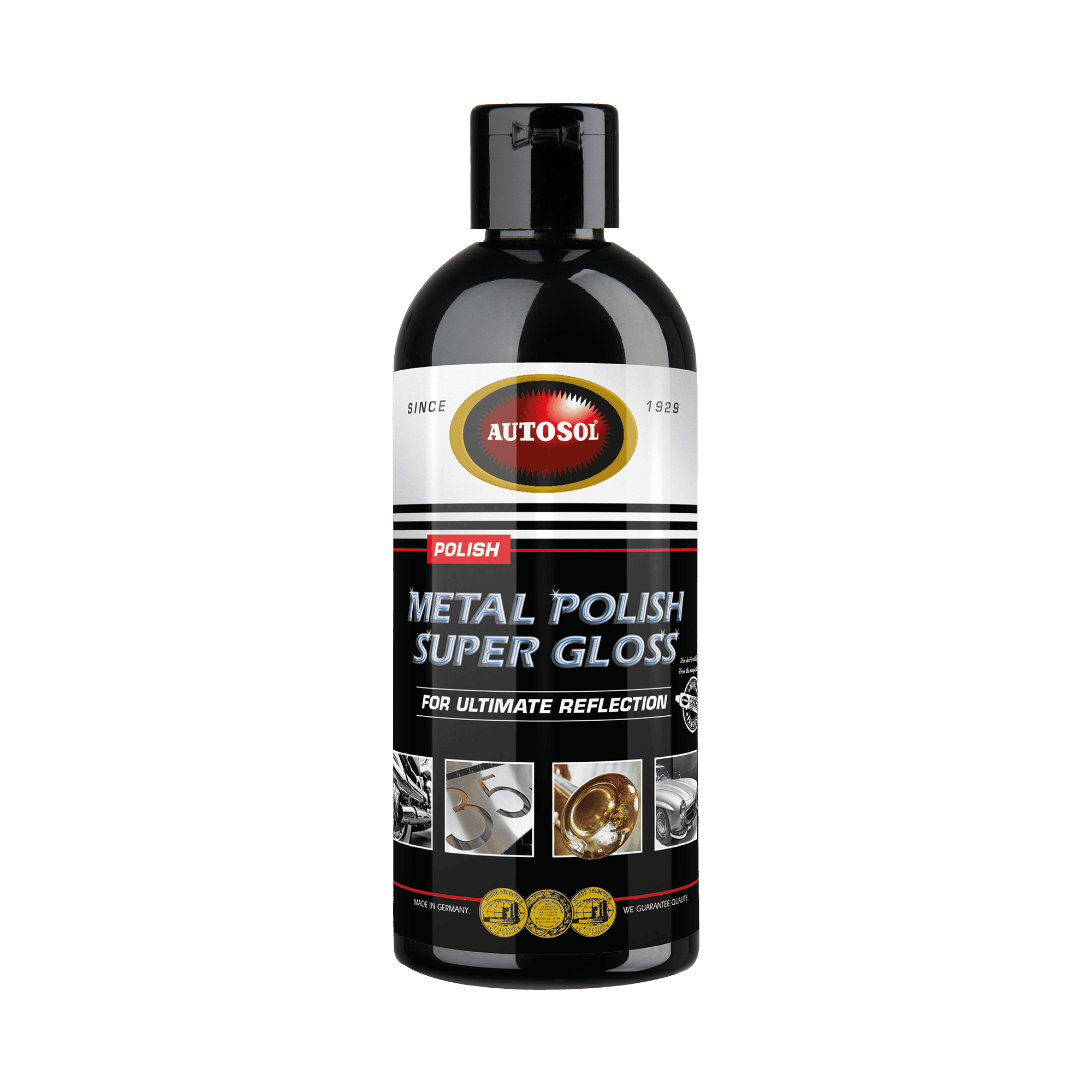 AUTOSOL® METAL POLISH SUPER GLOSS 250ML