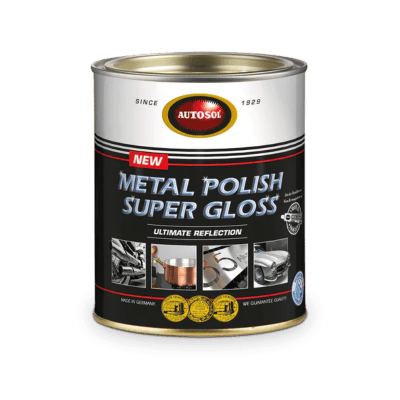 AUTOSOL METAL POLISH SUPER GLOSS 750ML