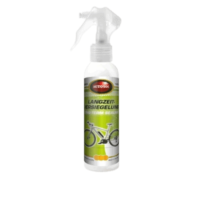 AUTOSOL® long-term sealant spray for bicycles and vehicles.