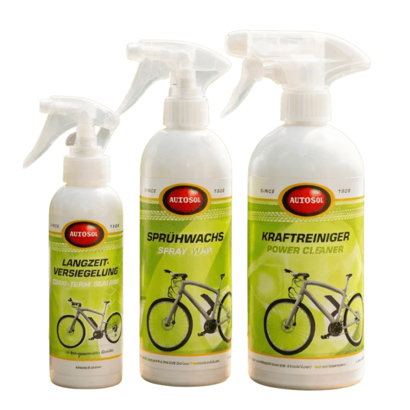 AUTOSOL® Bicycle Care Bundle